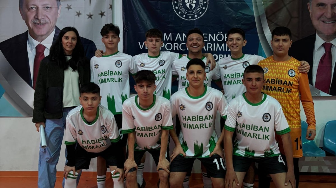 Futsal Takımımız Maçlarına Galibiyetle Başladı